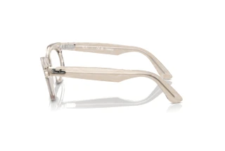 Zijaanzicht Ray-Ban WAYFARER OVAL (RX2242V - 8291)