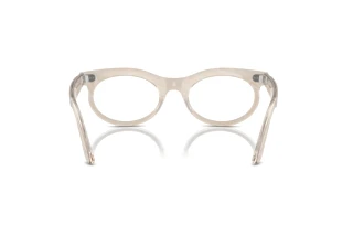 Achteraanzicht Ray-Ban WAYFARER OVAL (RX2242V - 8291)