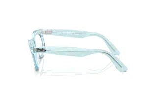 Zijaanzicht Ray-Ban WAYFARER OVAL (RX2242V - 8293)