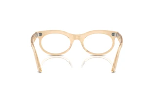 Achteraanzicht Ray-Ban WAYFARER OVAL (RX2242V - 8294)