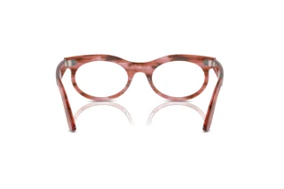 Achteraanzicht Ray-Ban WAYFARER OVAL (RX2242V - 8363)