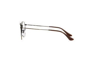 Zijaanzicht Ray-Ban ROUND METAL (RX3447V - 3117)