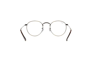 Achteraanzicht Ray-Ban ROUND METAL (RX3447V - 3117)