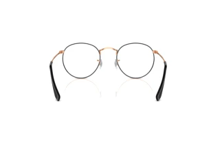 Achteraanzicht Ray-Ban ROUND METAL (RX3447V - 3173)