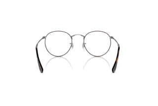 Achteraanzicht Ray-Ban ROUND METAL (RX3447V - 3174)