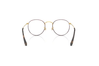 Achteraanzicht Ray-Ban ROUND METAL (RX3447V - 3188)