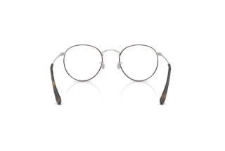 Achteraanzicht Ray-Ban ROUND METAL (RX3447V - 3194)