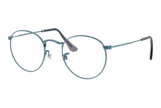 Vooraanzicht Ray-Ban ROUND METAL (RX3447V - 3224)