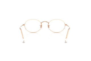 Achteraanzicht Ray-Ban OVAL (RX3547V - 3094)