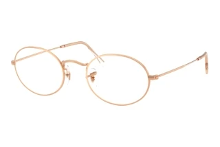 Vooraanzicht Ray-Ban OVAL (RX3547V - 3094)