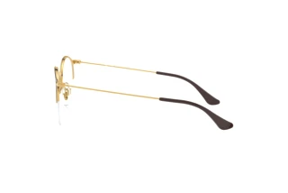 Zijaanzicht Ray-Ban RX3578V (2905)