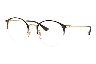 Vooraanzicht Ray-Ban RX3578V (2905)