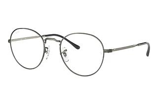 Ray-Ban RX3582V 3118 Gunmetal