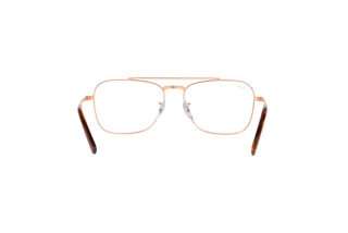 Achteraanzicht Ray-Ban NEW CARAVAN (RX3636V - 3094)