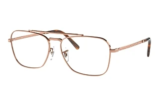 Vooraanzicht Ray-Ban NEW CARAVAN (RX3636V - 3094)