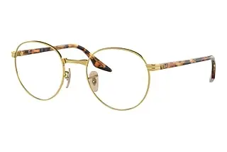 Ray-Ban RX3691V 2500 Arista Gold