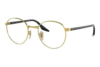 Ray-Ban RX3691V 3122 Gold