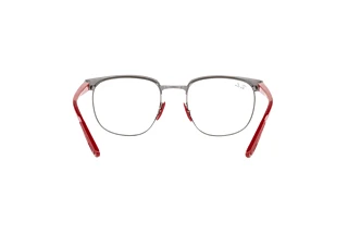 Achteraanzicht Ray-Ban RX3698VM (F072)