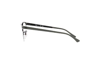 Zijaanzicht Ray-Ban CLUBMASTER METAL (RX3716VM - 3150)