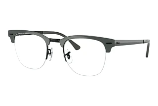 Vooraanzicht Ray-Ban CLUBMASTER METAL (RX3716VM - 3150)