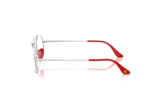 Zijaanzicht Ray-Ban RX3775VM (F007)