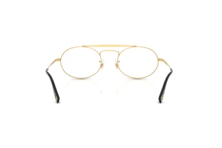 Achteraanzicht Ray-Ban RX3775VM (F133)
