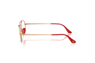Zijaanzicht Ray-Ban RX3775VM (F135)