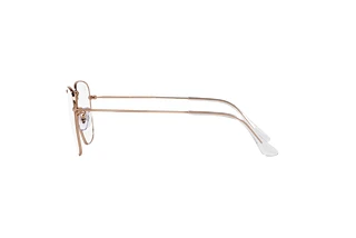Zijaanzicht Ray-Ban FRANK (RX3857V - 3094)