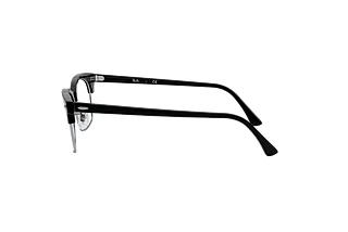 Zijaanzicht Ray-Ban CLUBMASTER SQUARE (RX3916V - 2000)