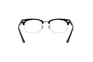 Achteraanzicht Ray-Ban CLUBMASTER SQUARE (RX3916V - 2000)