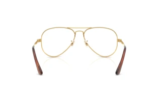 Achteraanzicht Ray-Ban AVIATOR MAX (RX3925V - 2500)