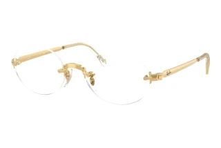 Vooraanzicht Ray-Ban RX3929V (2500)