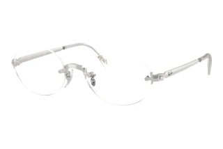 Vooraanzicht Ray-Ban RX3929V (2501)