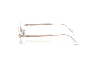 Zijaanzicht Ray-Ban RX3929V (3207)
