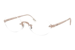 Vooraanzicht Ray-Ban RX3929V (3207)