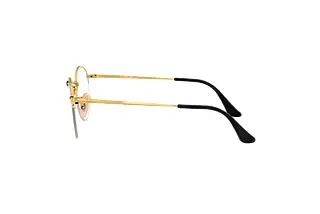 Zijaanzicht Ray-Ban ROUND GAZE (RX3947V - 2946)