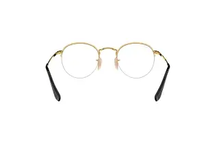Achteraanzicht Ray-Ban ROUND GAZE (RX3947V - 2946)