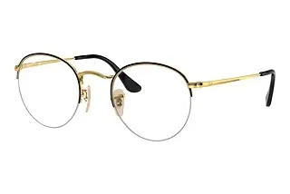 Vooraanzicht Ray-Ban ROUND GAZE (RX3947V - 2946)