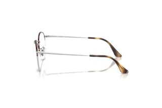 Zijaanzicht Ray-Ban ROUND GAZE (RX3947V - 3178)