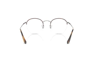 Achteraanzicht Ray-Ban ROUND GAZE (RX3947V - 3178)
