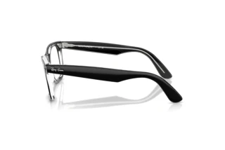 Zijaanzicht Ray-Ban WAYFARER EASE (RX4340V - 2034)