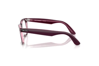 Zijaanzicht Ray-Ban WAYFARER EASE (RX4340V - 8364)