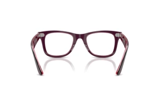 Achteraanzicht Ray-Ban WAYFARER EASE (RX4340V - 8364)