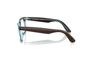 Zijaanzicht Ray-Ban WAYFARER EASE (RX4340V - 8366)