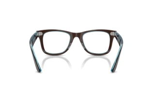 Achteraanzicht Ray-Ban WAYFARER EASE (RX4340V - 8366)
