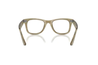 Achteraanzicht Ray-Ban WAYFARER EASE (RX4340V - 8381)