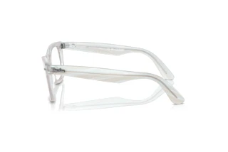 Zijaanzicht Ray-Ban WAYFARER EASE (RX4340V - 8382)