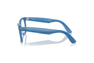 Zijaanzicht Ray-Ban WAYFARER EASE (RX4340V - 8384)