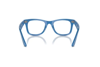 Achteraanzicht Ray-Ban WAYFARER EASE (RX4340V - 8384)