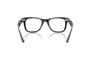 Achteraanzicht Ray-Ban WAYFARER EASE (RX4340V - 8401)